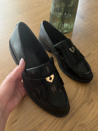 Jesenje mokasine Stradivarius