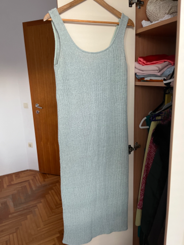 Zara mint haljina