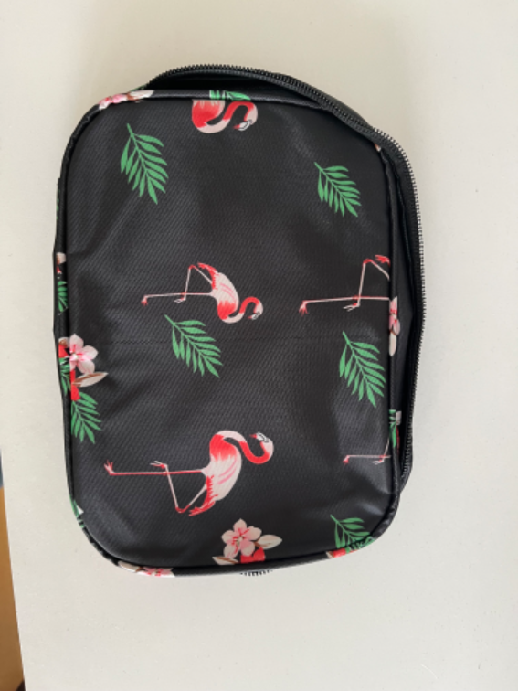 Novi neseser flamingo slika #2