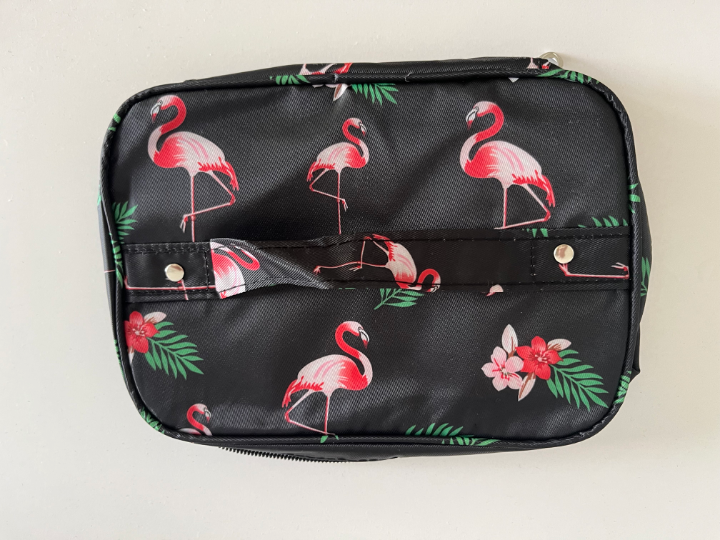 Novi neseser flamingo slika #3