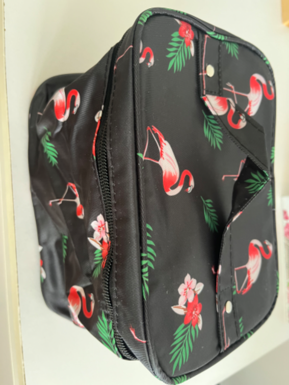 Novi neseser flamingo slika #5