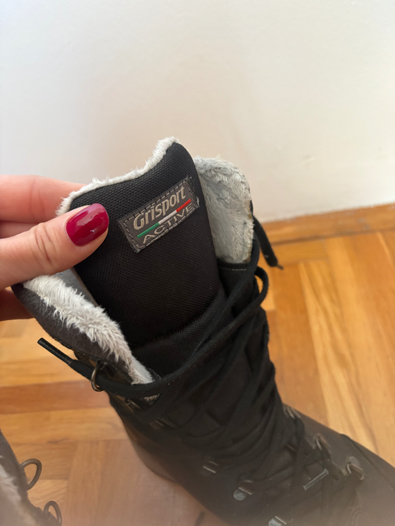 Zimske čizme Grisport slika #2