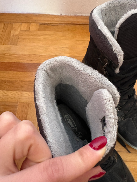 Zimske čizme Grisport slika #3