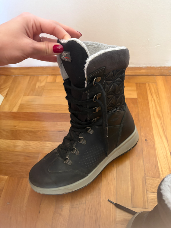 Zimske čizme Grisport slika #5