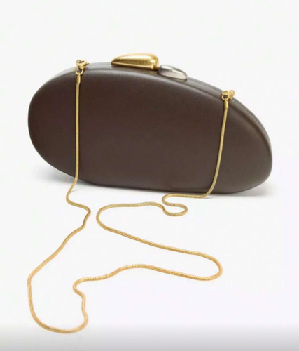 Skroz nova braon torba