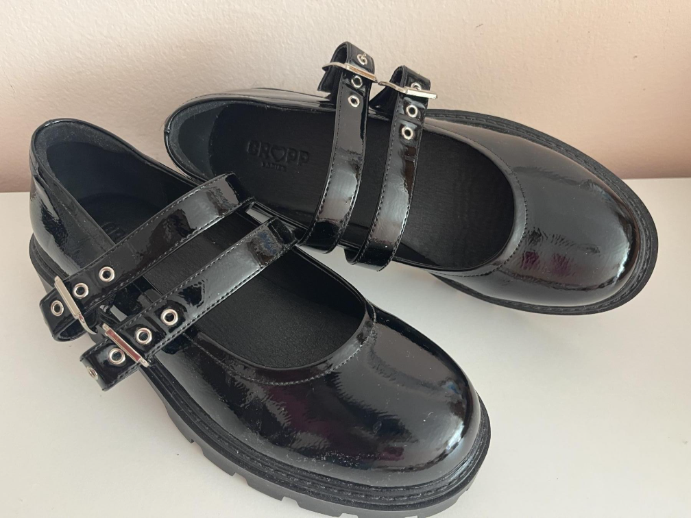 CROPP CIPELE NOVO MARY JANE BR 40 slika #2