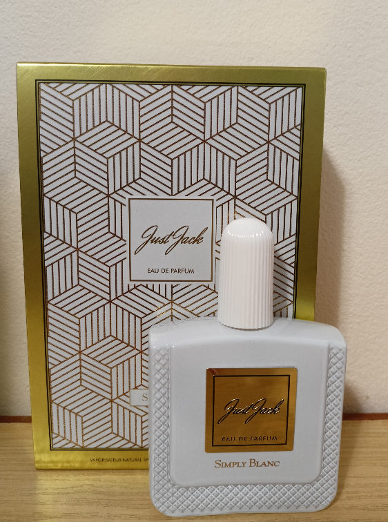 Just Jack Simply Blanc 100 ml parfem slika #1
