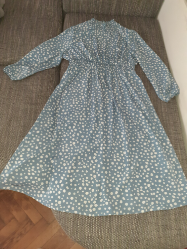 Maxi haljina nova + poklon