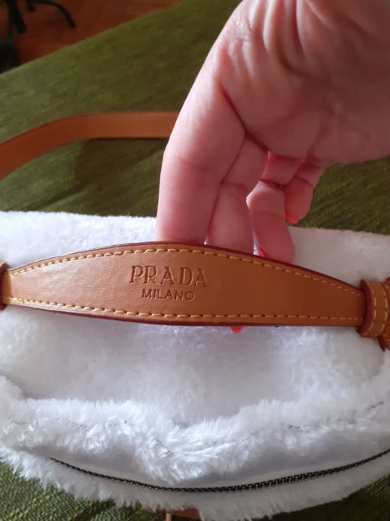 Torbica Prada slika #4