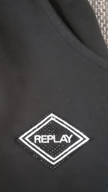 Trenerka zenska Replay slika #2