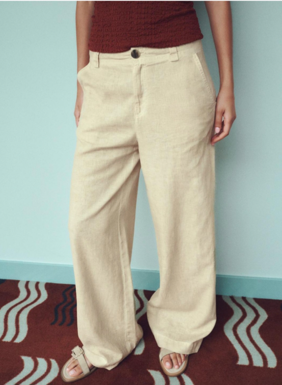 Nove ZARA pantalone XL slika #5