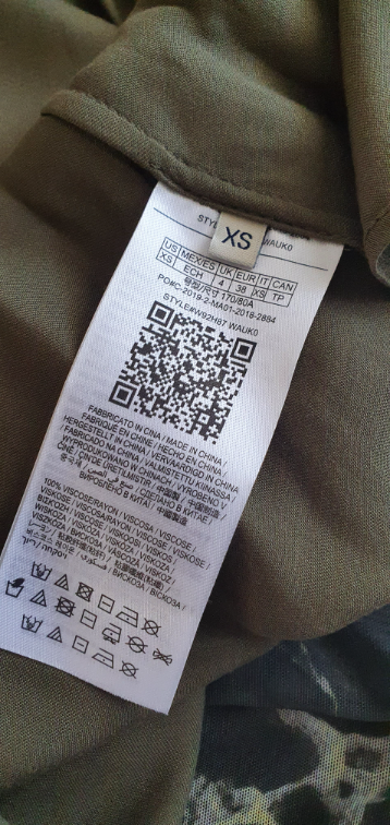 Guess bluzica S/M slika #3
