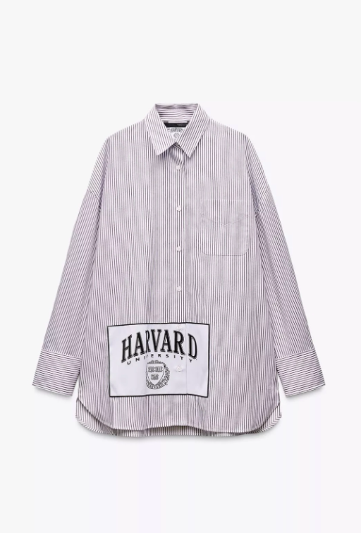 Nova ZARA oversize košulja L-2XL slika #4