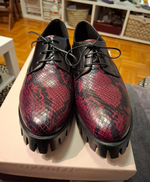 Nove Antonela Rosi cipele 40 slika #1