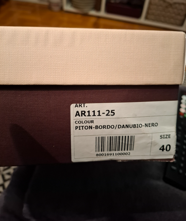 Nove Antonela Rosi cipele 40 slika #5