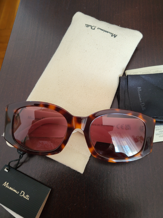 Nove Massimo Dutti naočare slika #1