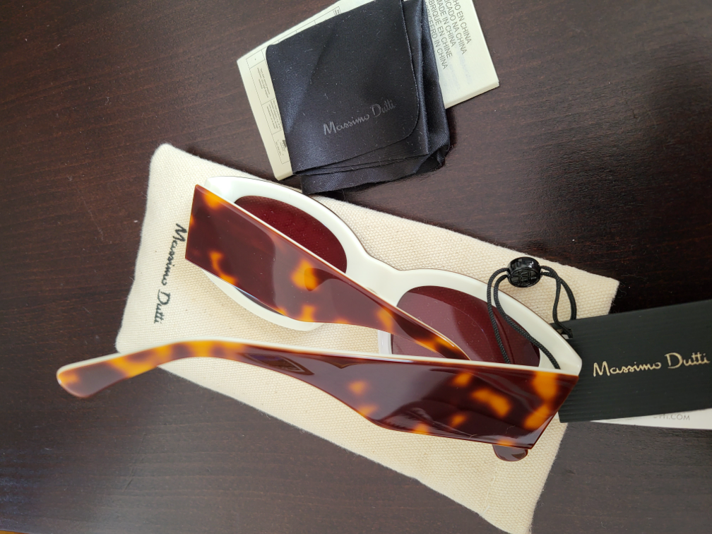 Nove Massimo Dutti naočare slika #2