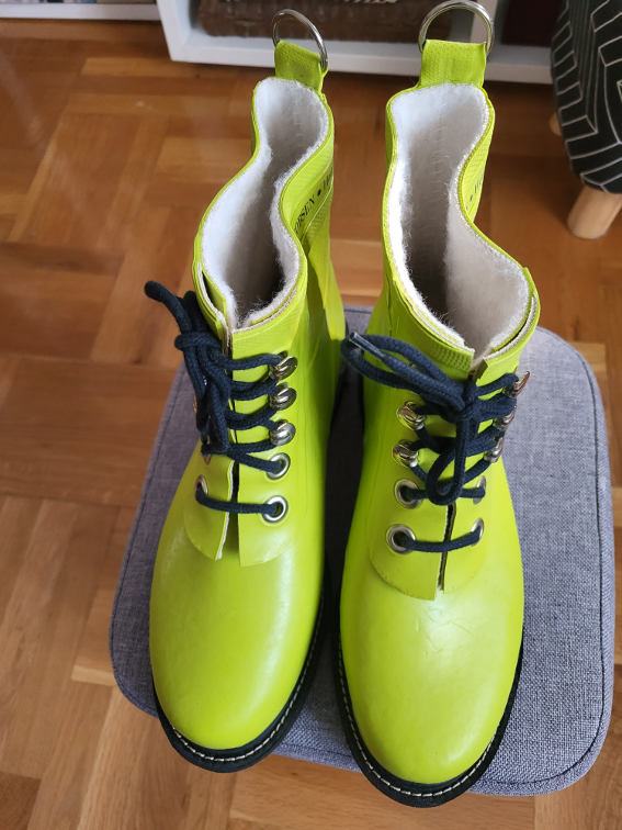 Nove Ilse Jacobsen čizmice 37 slika #5