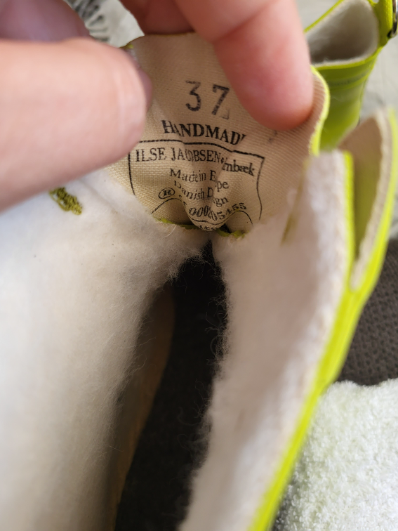 Nove Ilse Jacobsen čizmice 37 slika #4
