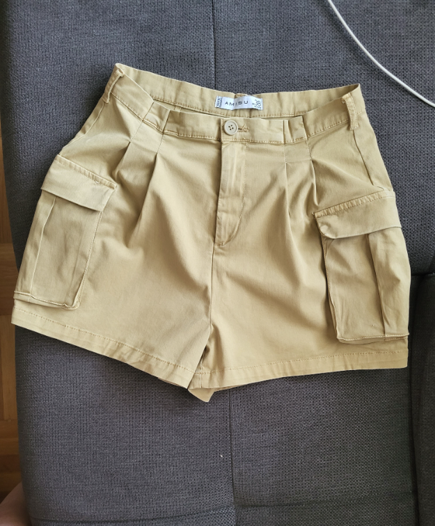Top Amisu šorc 38 slika #2