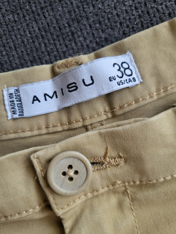 Top Amisu šorc 38 slika #4