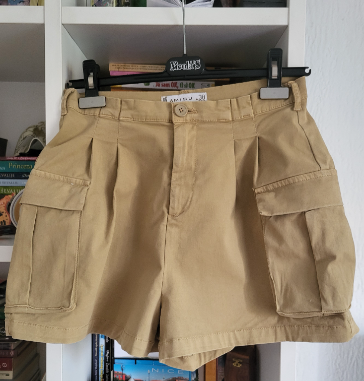 Top Amisu šorc 38 slika #1
