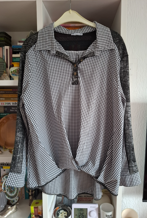 Kao nova Italy bluza/tunika L/XL slika #1