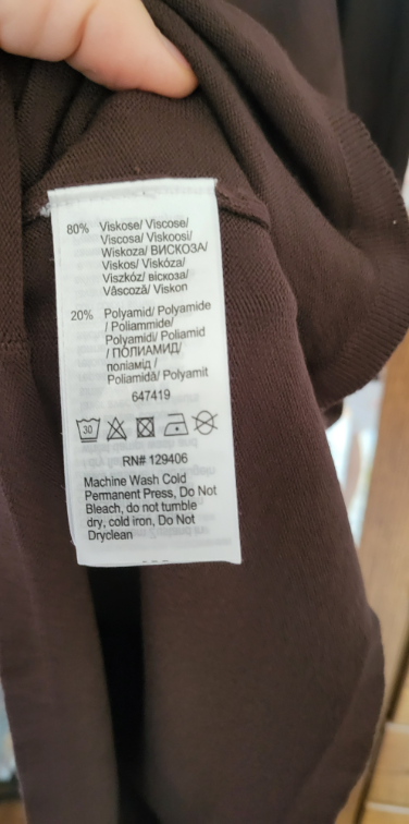 Nova BPC Selection haljina S/M slika #2