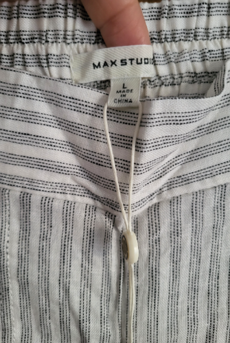 Nove MAX STUDIO pantalone 40
