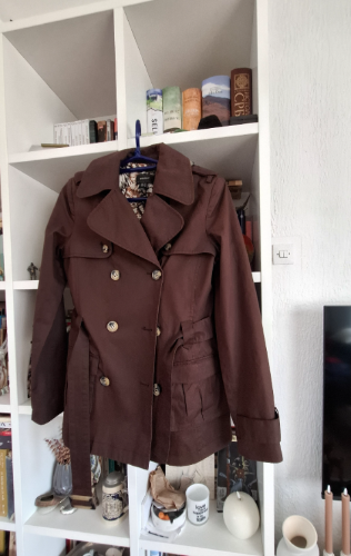 Kao nov MANGO mantilić S/M