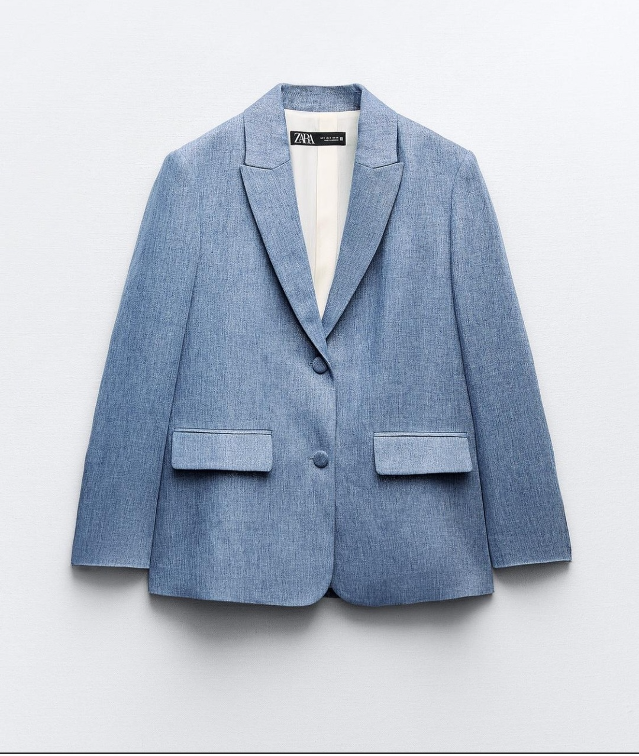 Nov ZARA sako XL slika #3