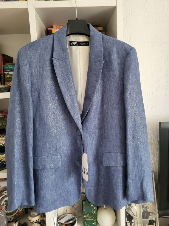 Nov ZARA sako XL slika #1