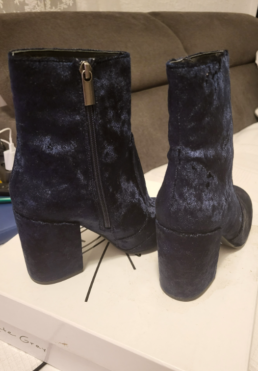 Nove Kate Gray čizmice 38 slika #3