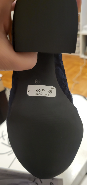 Nove Kate Gray čizmice 38 slika #4