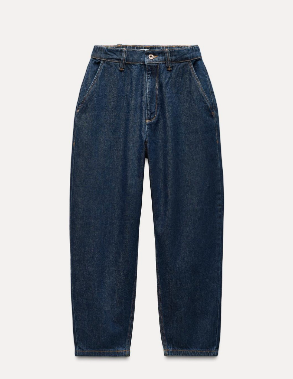 Nove ZARA farmerke 44 slika #4