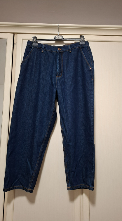 Nove ZARA farmerke 44 slika #1