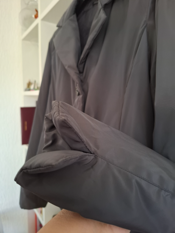 Top štepani sako/ jaknica 38/40 slika #3