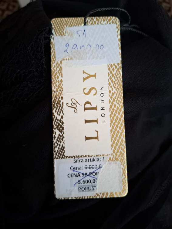 Nova Lipsy London haljina S slika #4