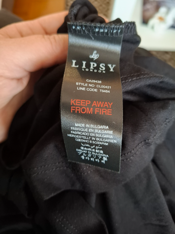 Nova Lipsy London haljina S slika #5