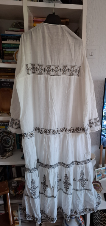 Top, top,..ZARA haljina XL slika #2