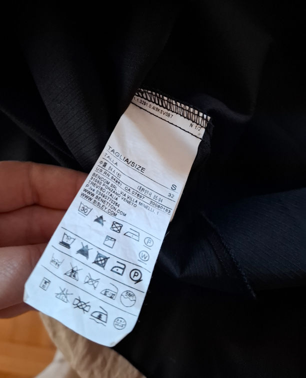 Nova Sisley haljina S slika #4