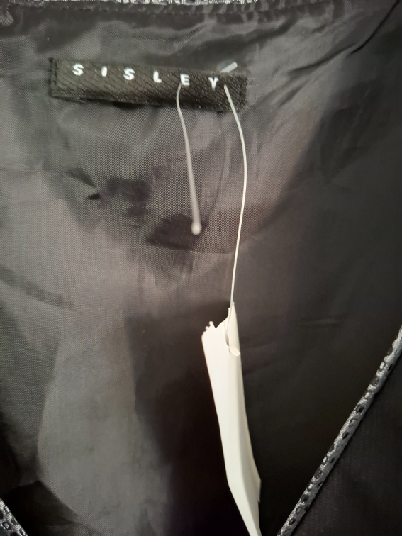 Nova Sisley haljina S slika #2