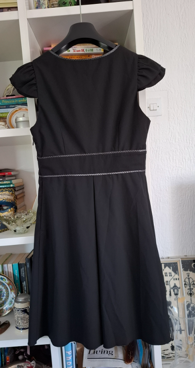 Nova Sisley haljina S slika #3