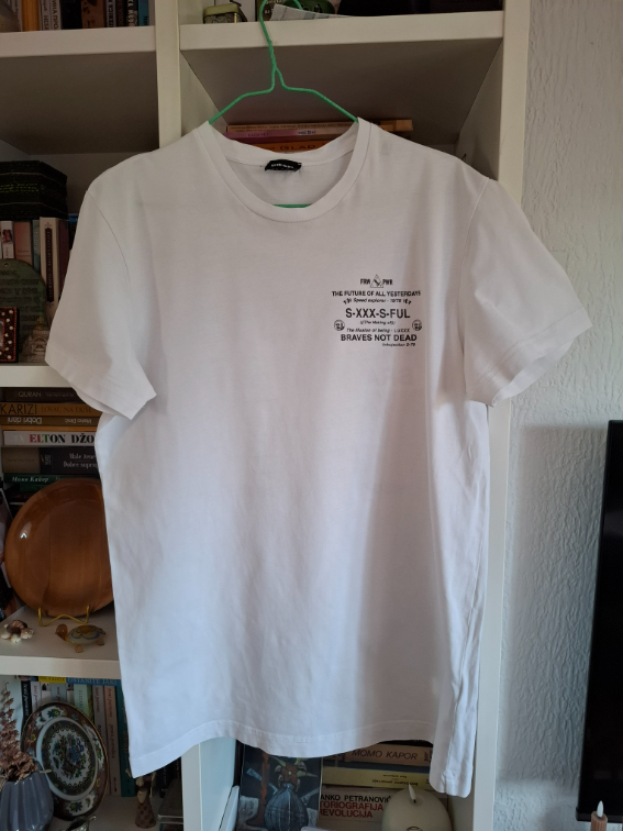 Muške majice (Diesel, Tommy H, Guess) M slika #1