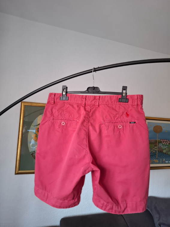 Odlične POLO bermude L slika #2