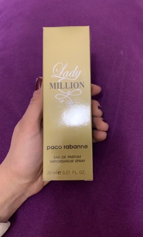 Paco Rabanne Lady Million parfem slika #1