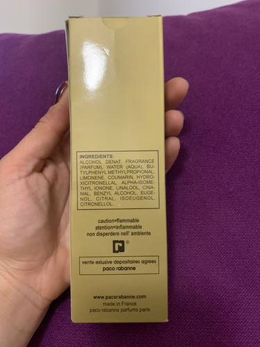 Paco Rabanne Lady Million parfem thumbnail #4