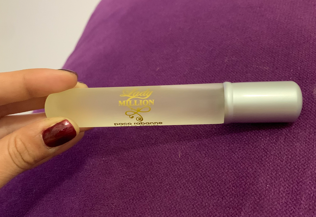 Paco Rabanne Lady Million parfem slika #3
