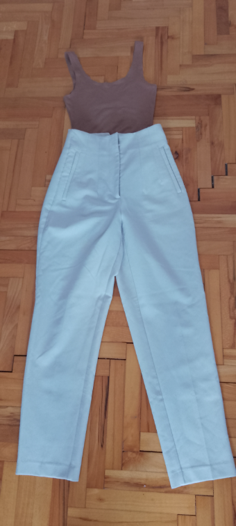 Zara pantalone slika #2