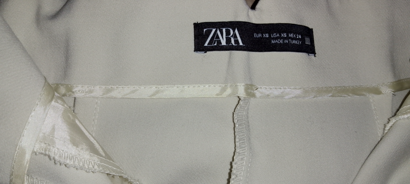 Zara pantalone slika #4